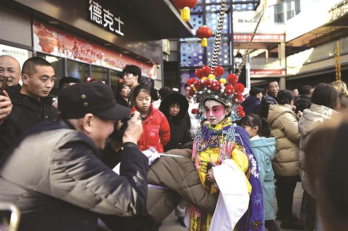 JN江南体育多彩活动贺新春 浓浓年味乐不停(图1)