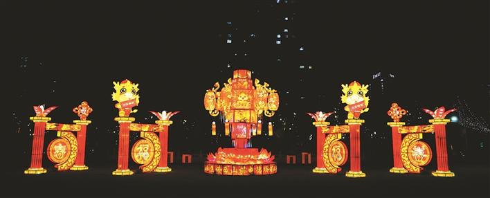 JN江南体育多彩活动贺新春 浓浓年味乐不停(图3)