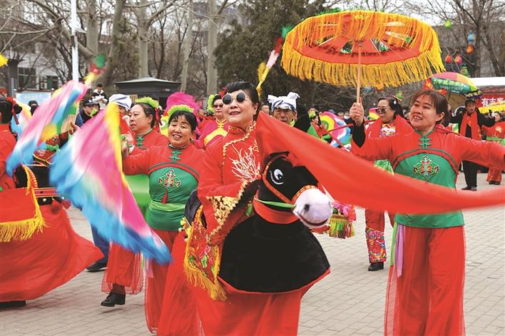 JN江南体育多彩活动贺新春 浓浓年味乐不停(图4)