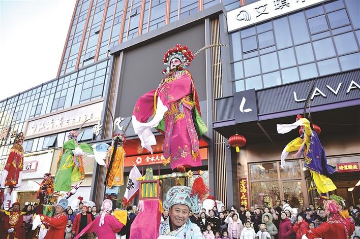 JN江南体育多彩活动贺新春 浓浓年味乐不停(图6)